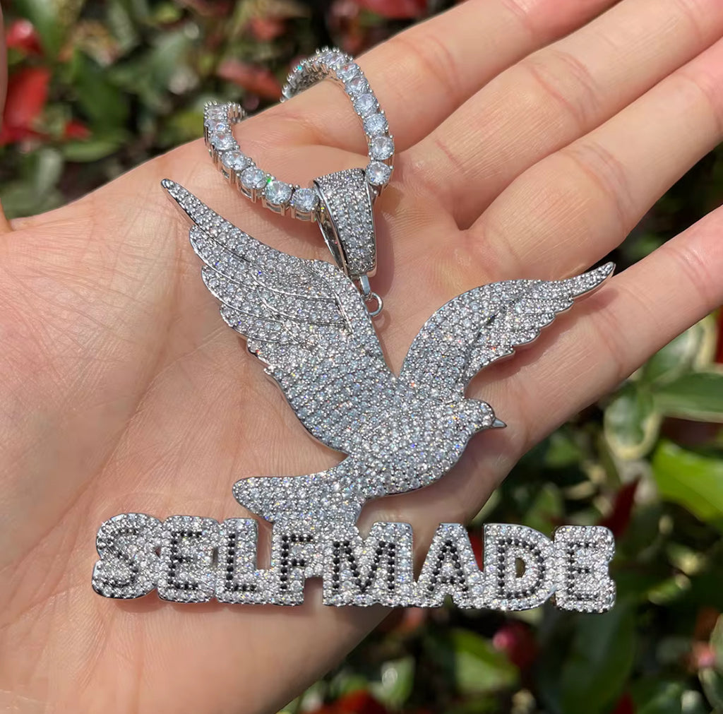 Self Made pendant