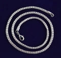 Snake link white color