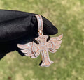 Cross pendant