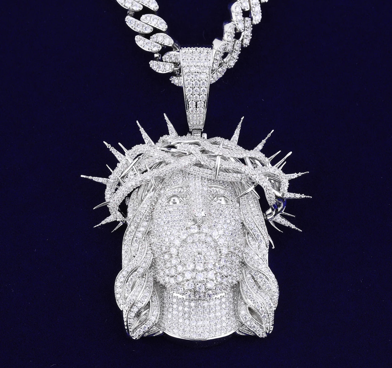 Jesus pendant