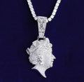 Queen pendant