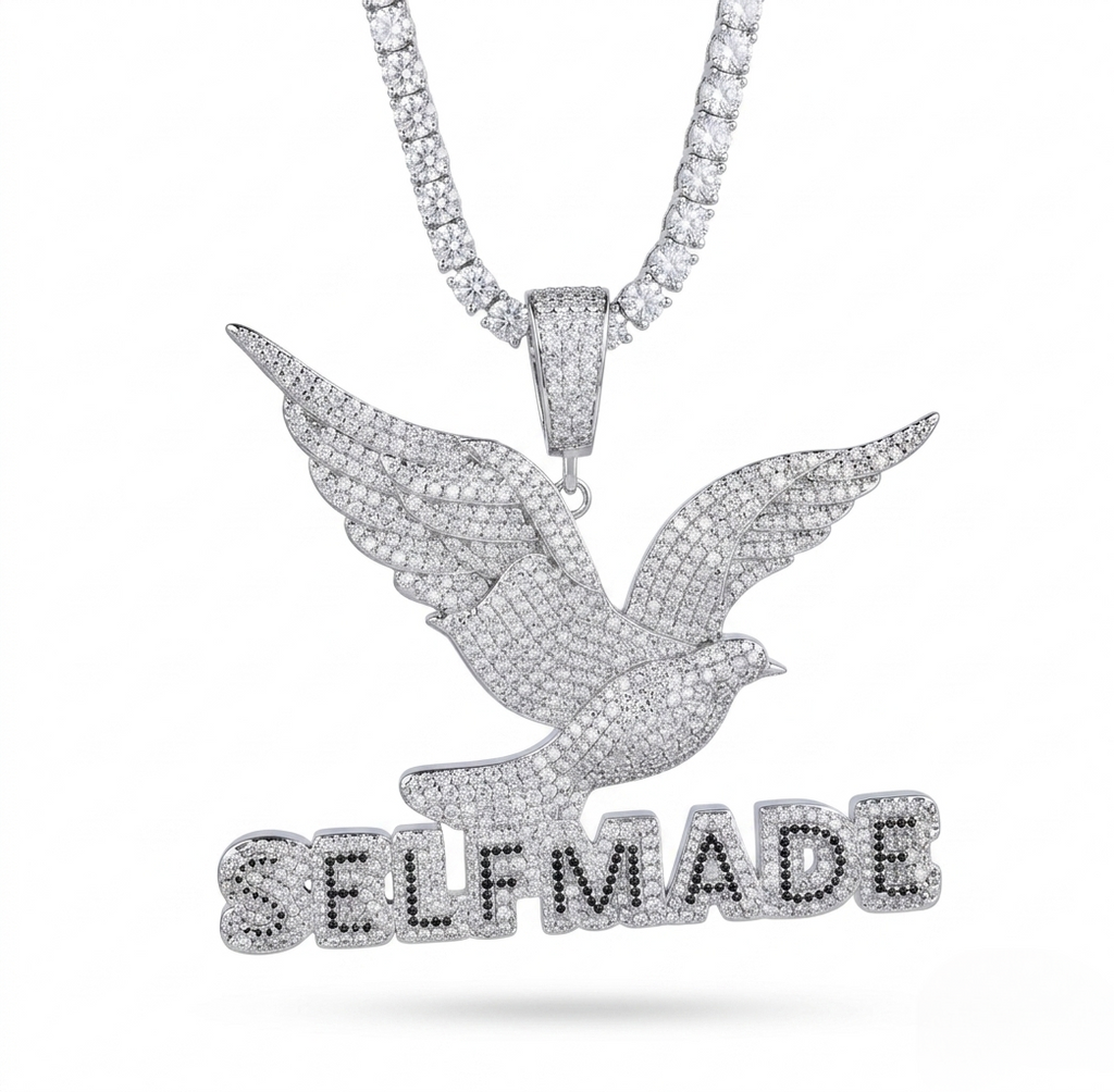 Self Made pendant