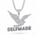 Self Made pendant