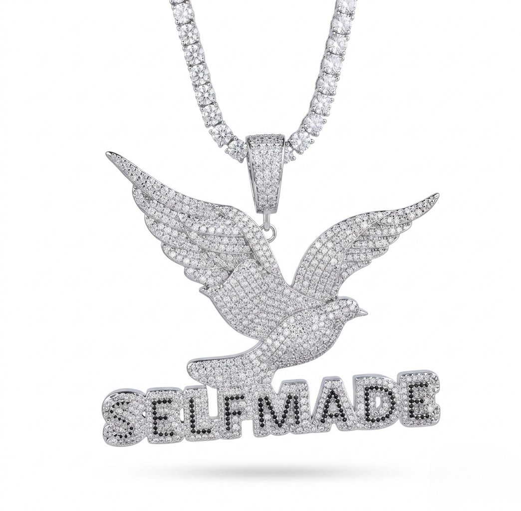 Self Made pendant
