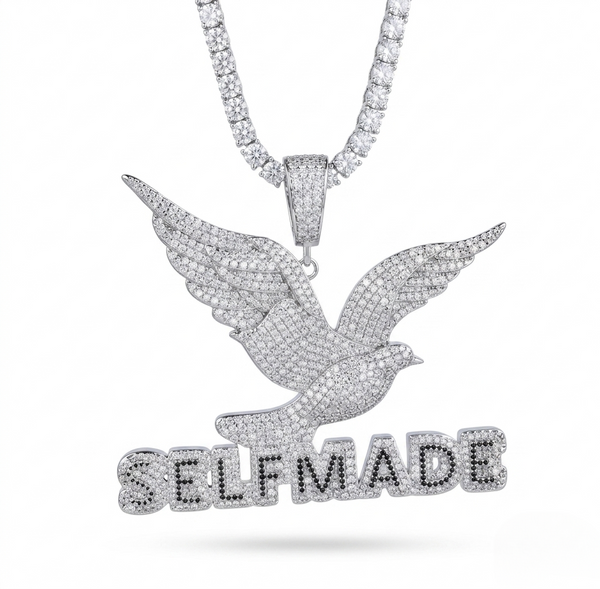 Self Made pendant