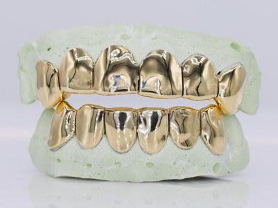 plain Grillz sets